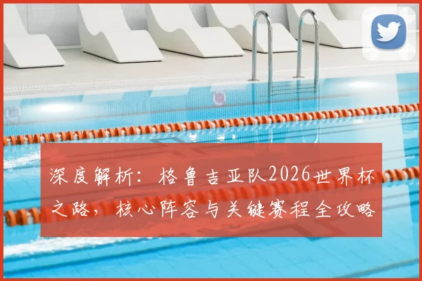 深度解析：格鲁吉亚队2026世界杯之路，核心阵容与关键赛程全攻略