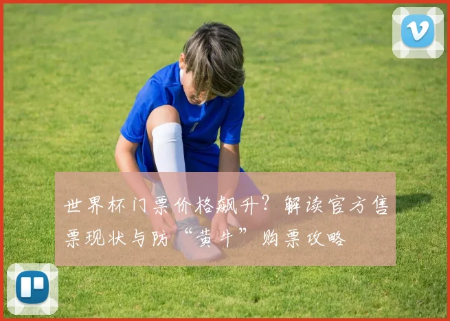 世界杯门票价格飙升?解读官方售票现状与防“黄牛”购票攻略